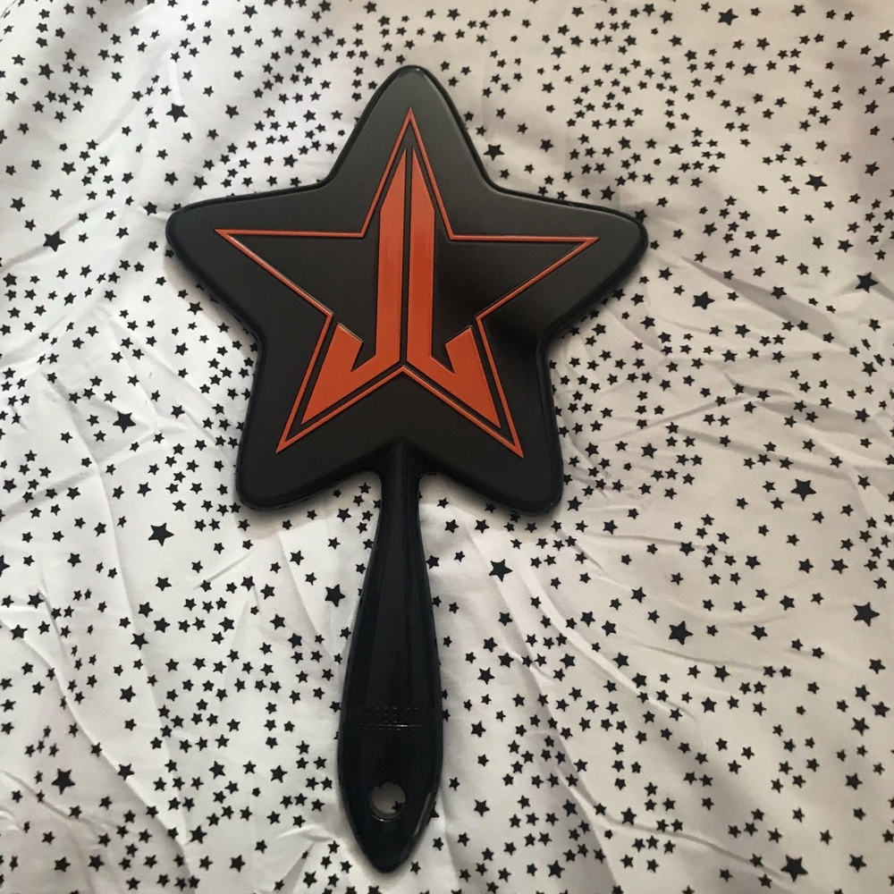 Jeffree Star cosmetics Halloween mirror